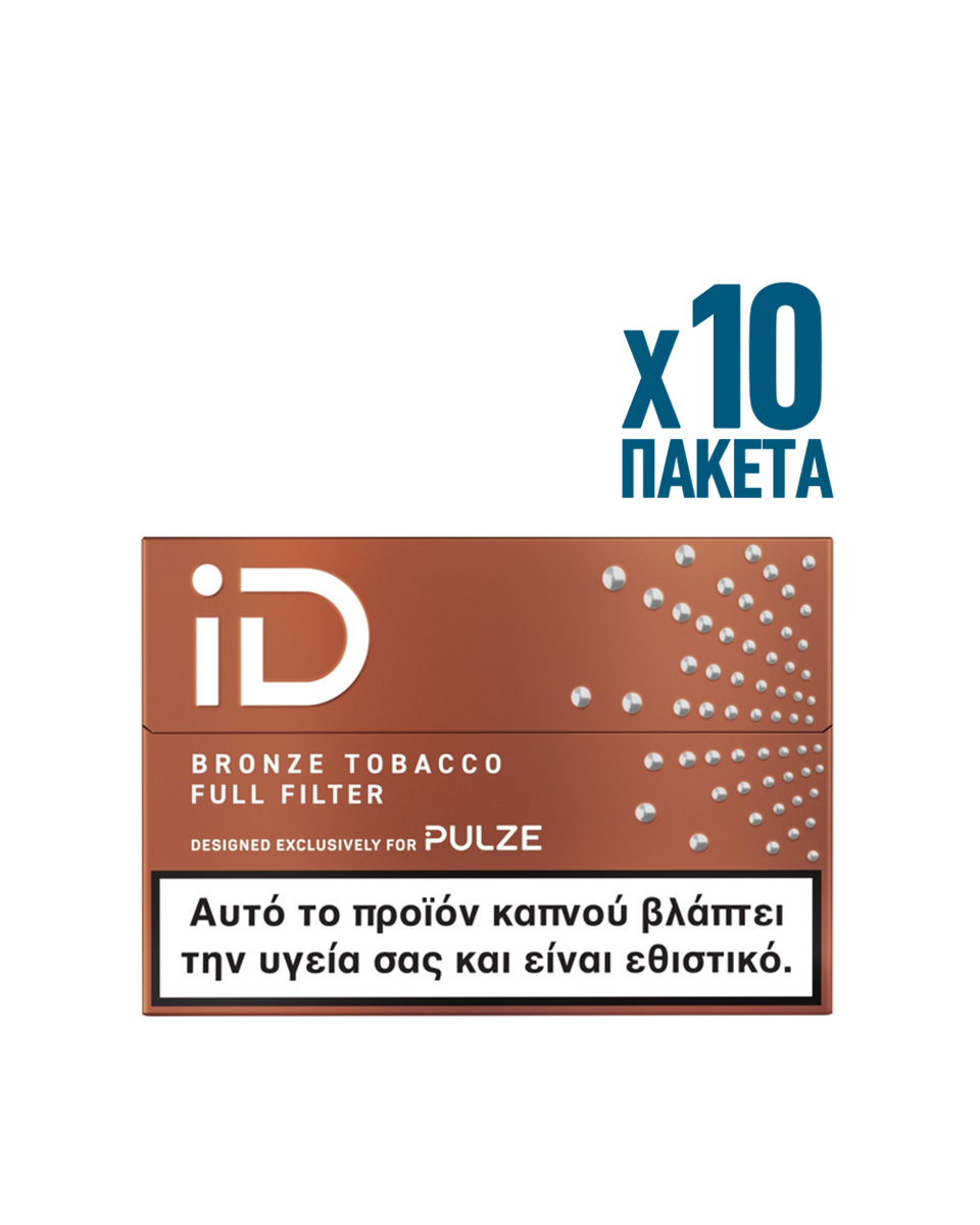 Buy online in USA Davidoff Pulze Bronze Heated Tobacco Rod