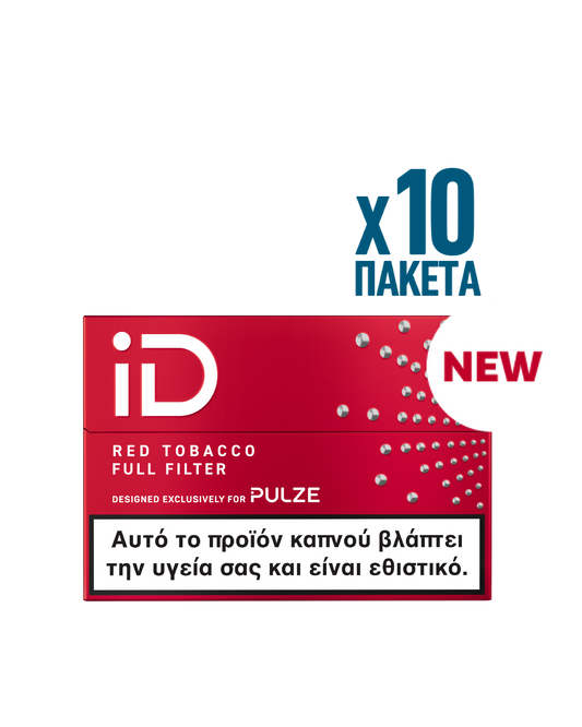 Varilla de tabaco calentado Davidoff Pulze Red Tobacco 2026