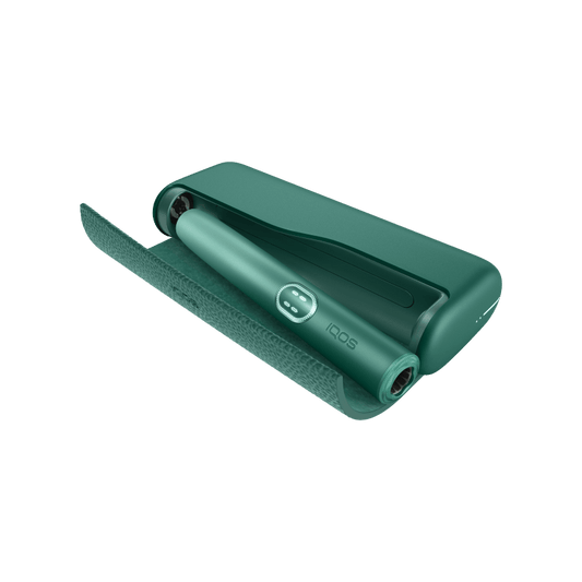 2024 IQOS ILUMA i PRIME Kit Verde Aspen