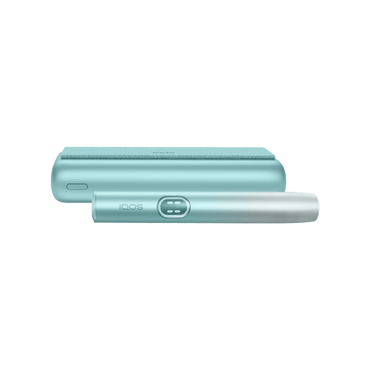 Kit IQOS ILUMA i PRIME Azul Brisa 2024