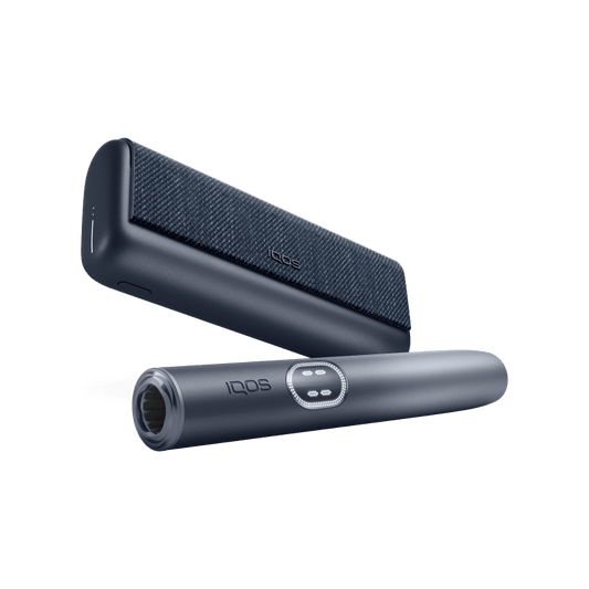 Kit IQOS ILUMA i PRIME Edición 2024 Negro Medianoche