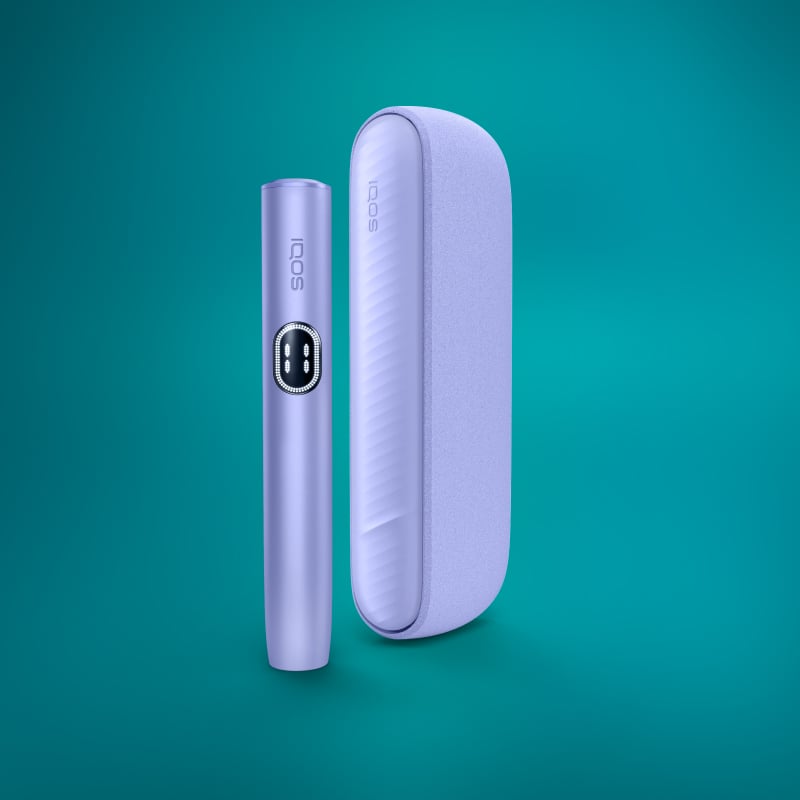 IQOS ILUMA i Kit Digital Violet – Touch Screen & FlexPuff | Buy