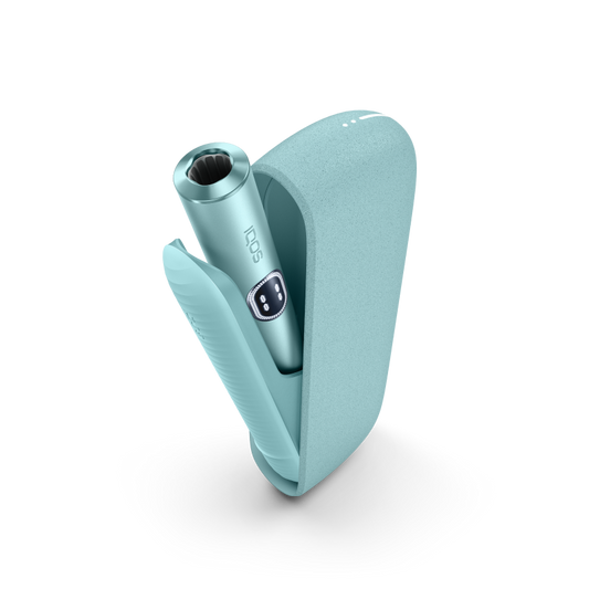 Kit IQOS ILUMA i 2026 en Breeze Blue