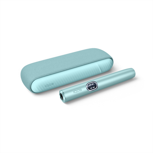 Kit IQOS ILUMA i 2026 en Breeze Blue