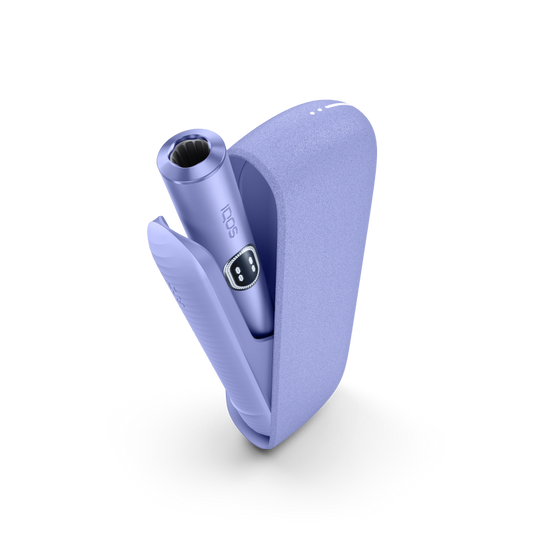 Kit IQOS ILUMA i 2025 en violeta digital