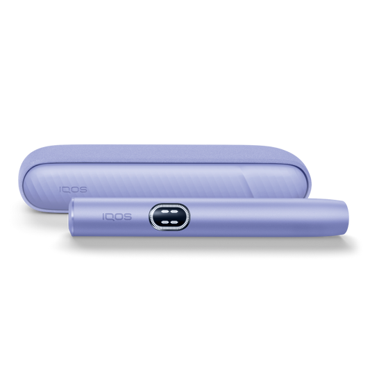 Kit IQOS ILUMA i 2025 en violeta digital