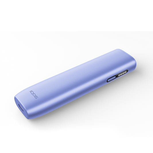 Kit IQOS ILUMA i One 2025 en violeta digital