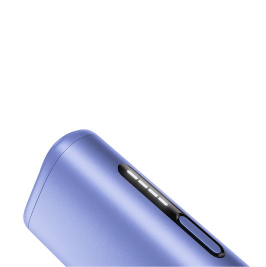Kit IQOS ILUMA i One 2025 en violeta digital