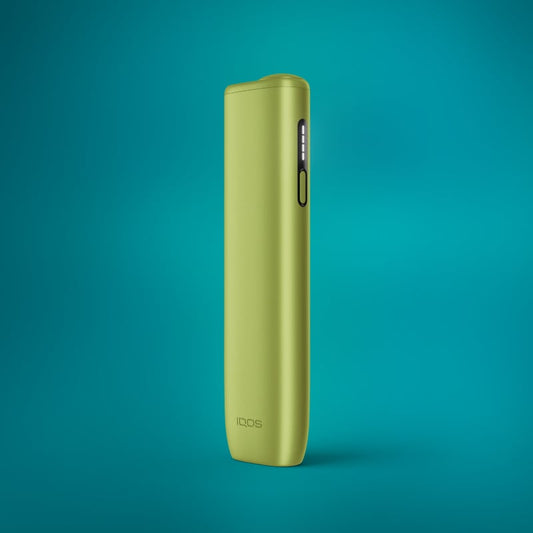 2025 IQOS ILUMA i One Kit en Verde Hoja