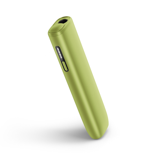 2025 IQOS ILUMA i One Kit en Verde Hoja
