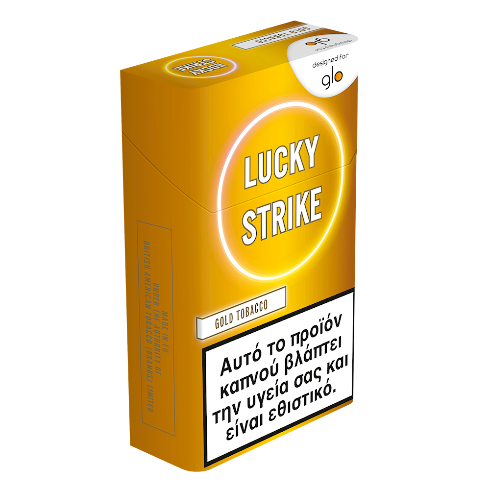 Glo Demi Slims Lucky Strike Gold Tobacco glo-demi-slims-lucky-strike-gold-tobacco