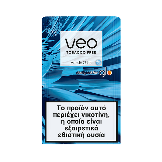 Glo Veo Rooibos Sticks Artic Click