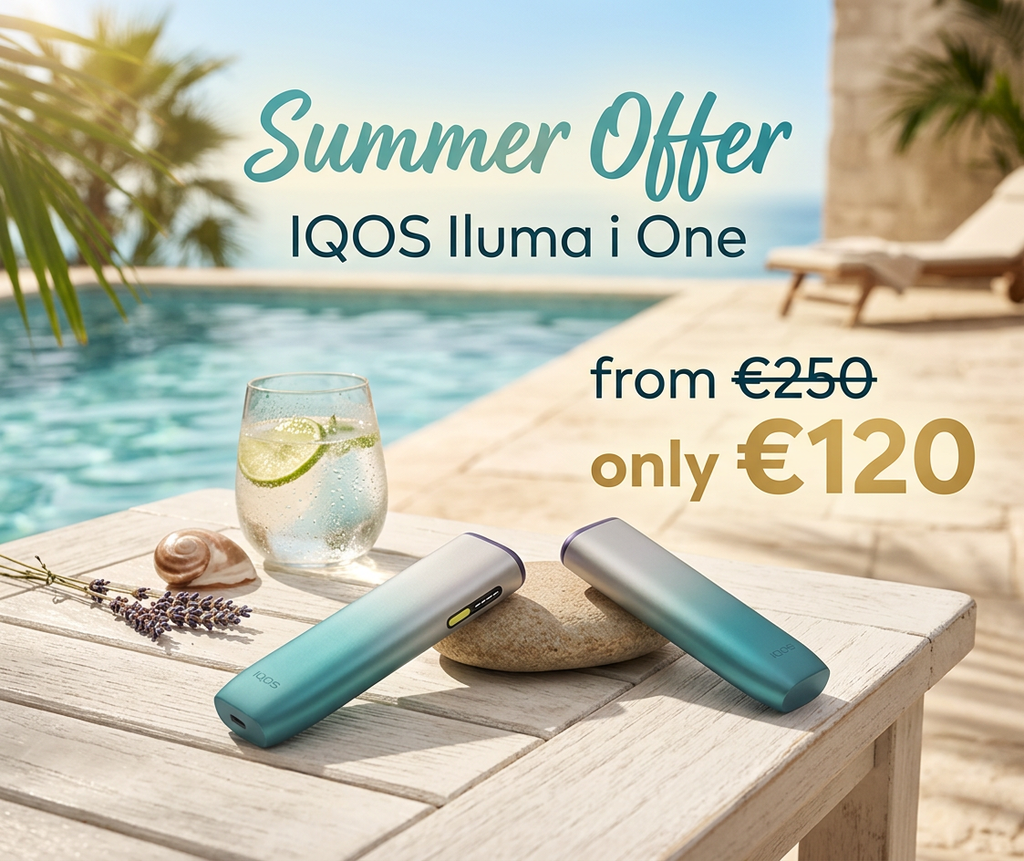 IQOS ILUMA i One 2026 Review: Electric Purple, Breeze Blue & New
