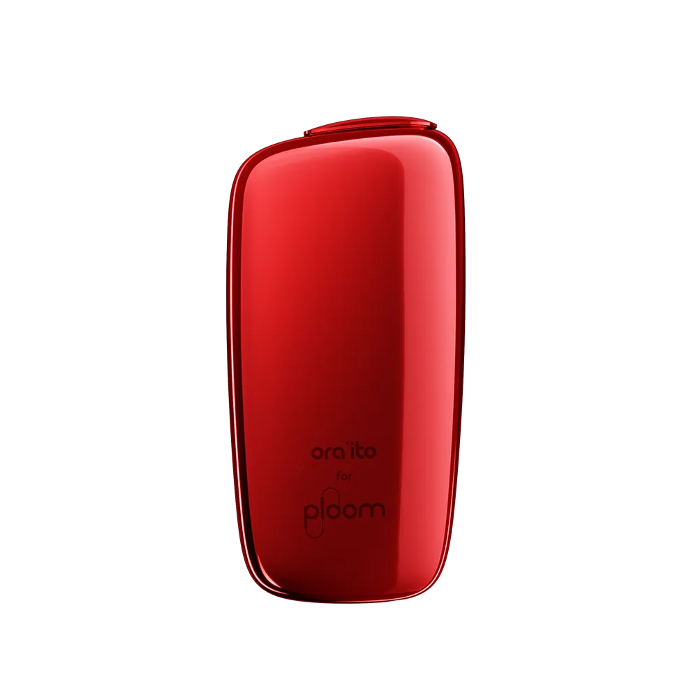 2024 Ploom X Advanced Red by Ora ïto - Special Edition