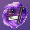 rivo tobacco free rivo™ Violet Click for glo™ HILO