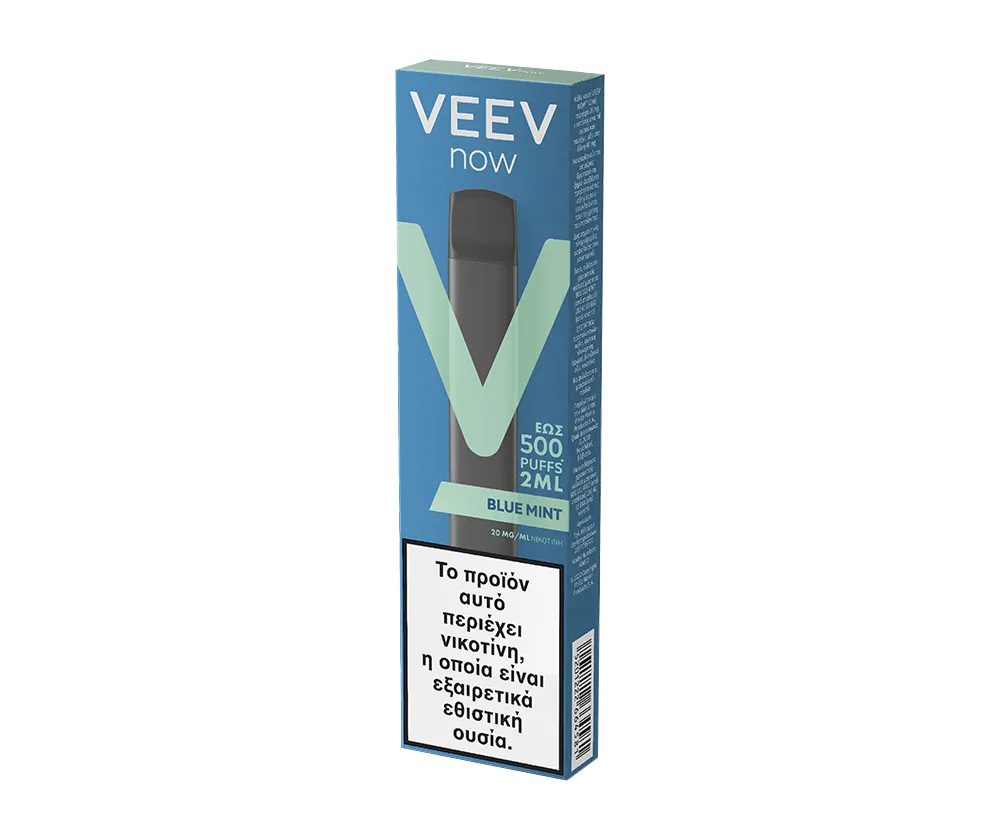 VEEV NOW Blue Mint