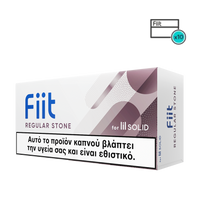 Discover the IQOS LiL Fiit Regular Stone Tobacco Experience