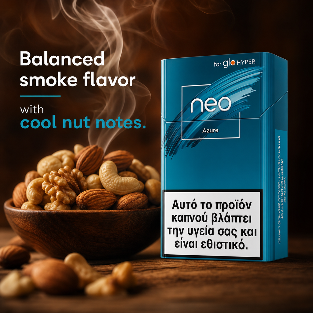 　TOBACCO 新品未使用★ Glo NeoSticks Azure Heated Tobacco Sticks – Buy Online | USA Heat