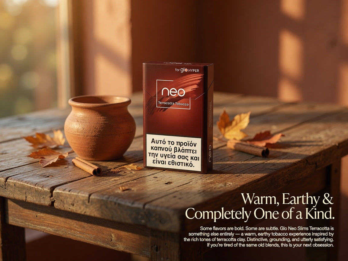 neo dark tobacco Demi - Classic - Buy Online Buy Glo Demi Slim Heated