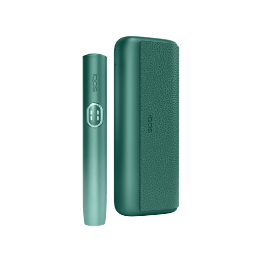 2024 IQOS ILUMA i PRIME Kit Verde Aspen