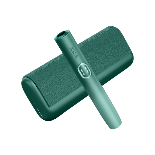 2024 IQOS ILUMA i PRIME Kit Verde Aspen