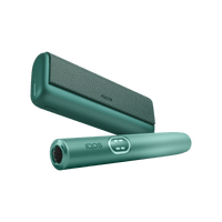 2024 IQOS ILUMA i PRIME Kit Verde Aspen