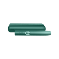 2024 IQOS ILUMA i PRIME Kit Verde Aspen