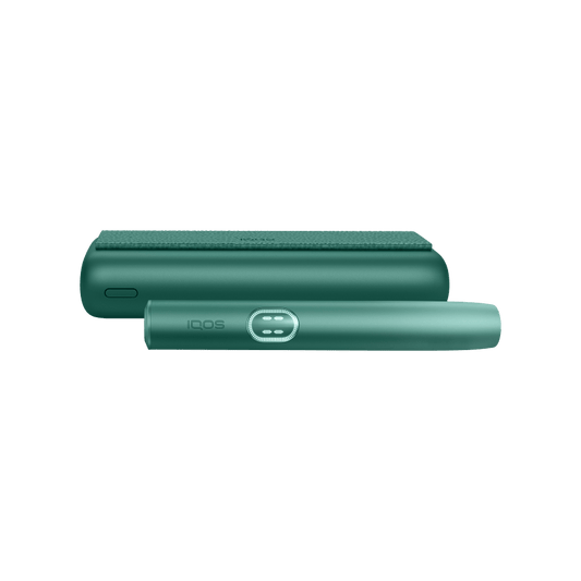 2024 IQOS ILUMA i PRIME Kit Verde Aspen