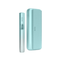 2024 IQOS ILUMA i PRIME Kit Breeze Blue