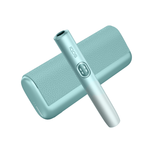 Kit IQOS ILUMA i PRIME Azul Brisa 2024