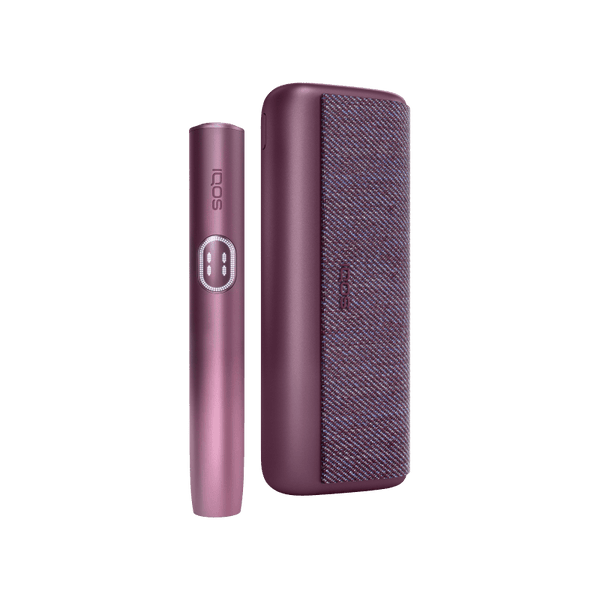 iQOS イルマ i プライム ガーネットレッド 先行限定色 アイコス iQOS イルマ i プライム ガーネットレッド 先行限定色 アイコス