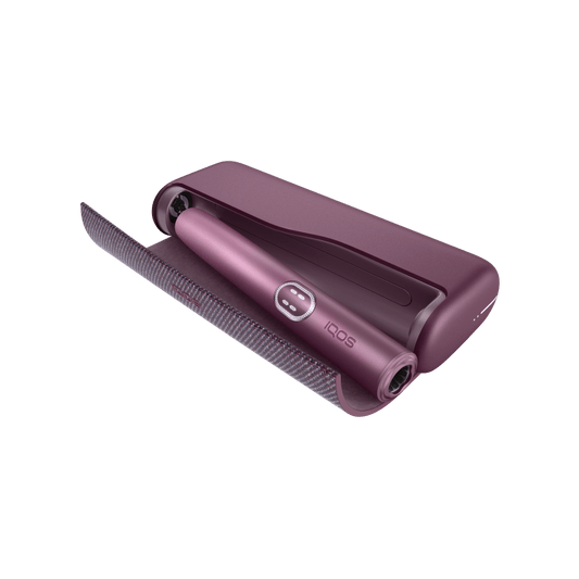 2024 IQOS ILUMA i PRIME Kit Rojo Granate