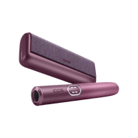 2024 IQOS ILUMA i PRIME Kit Rojo Granate