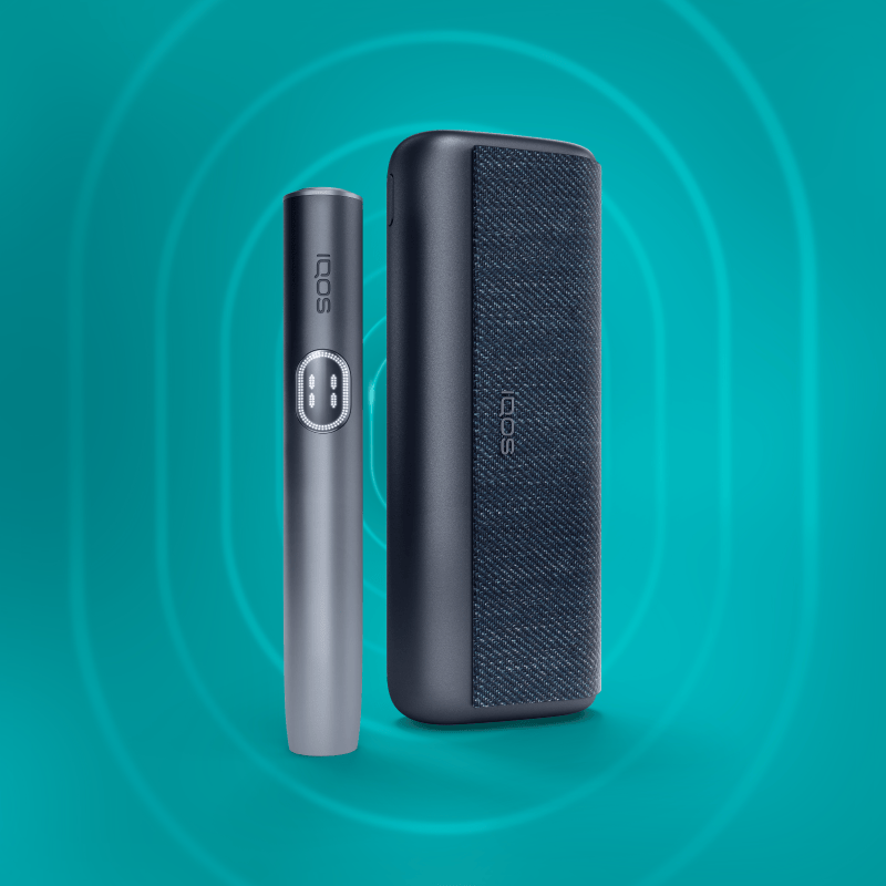 2024 IQOS ILUMA i PRIME Kit Midnight Black 2024 IQOS ILUMA i PRIME Kit Midnight Black