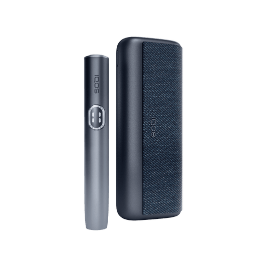 Kit IQOS ILUMA i PRIME Edición 2024 Negro Medianoche