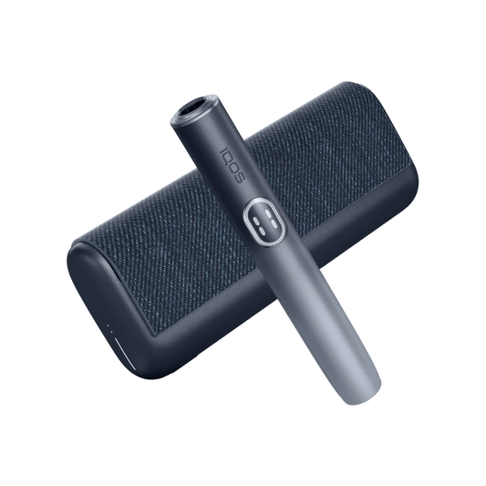 Kit IQOS ILUMA i PRIME Edición 2024 Negro Medianoche