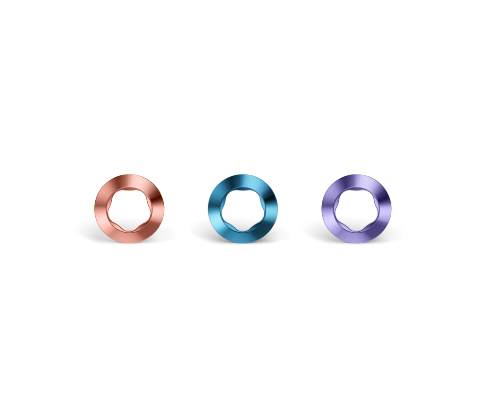 IQOS ILUMA Ring set