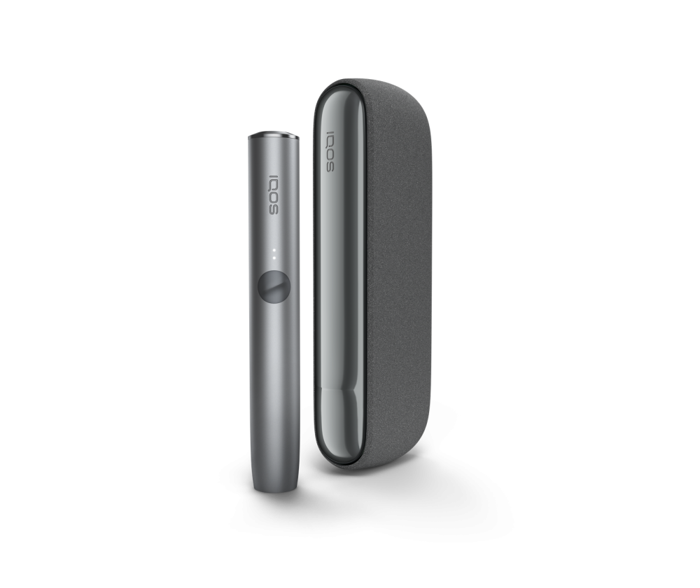 IQOS ILUMA Black