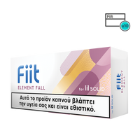 IQOS LiL Fiit Element Fall Heated Tobacco