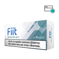 IQOS LiL Fiit Regular Sky Heated Tobacco