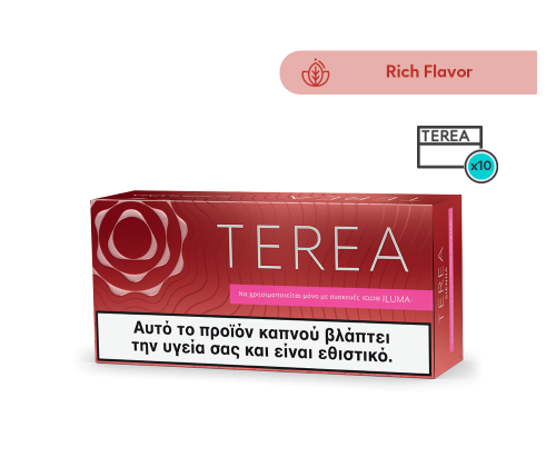 IQOS TEREA Sienna for ILUMA Kit