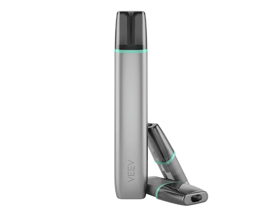 IQOS VEEV ONE Rechargeable Electronic Cigarette Grey 