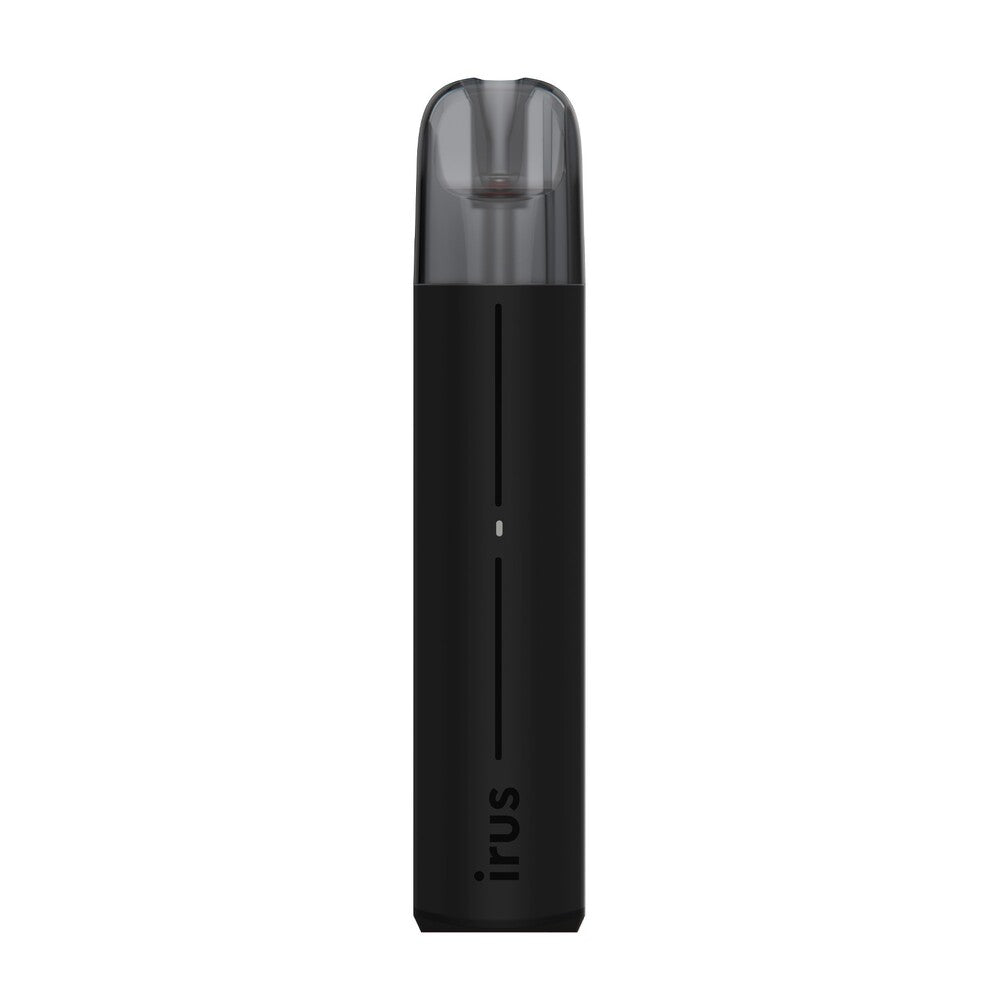 Irus Electronic Cigarette - Black