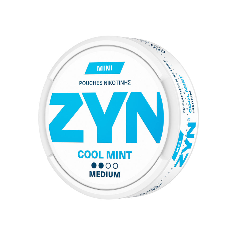 IQOS ZYN Cool Mint Mini (3mg)