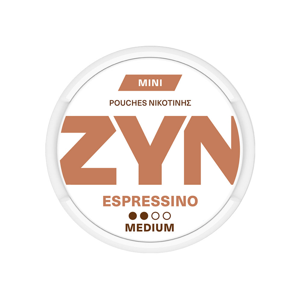 IQOS ZYN Espressino Mini (3mg)