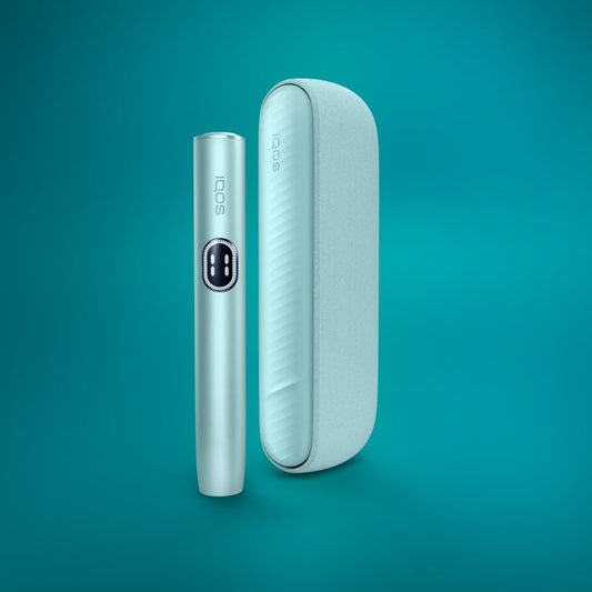 Kit IQOS ILUMA i 2026 en Breeze Blue