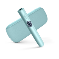 Kit IQOS ILUMA i 2026 en Breeze Blue