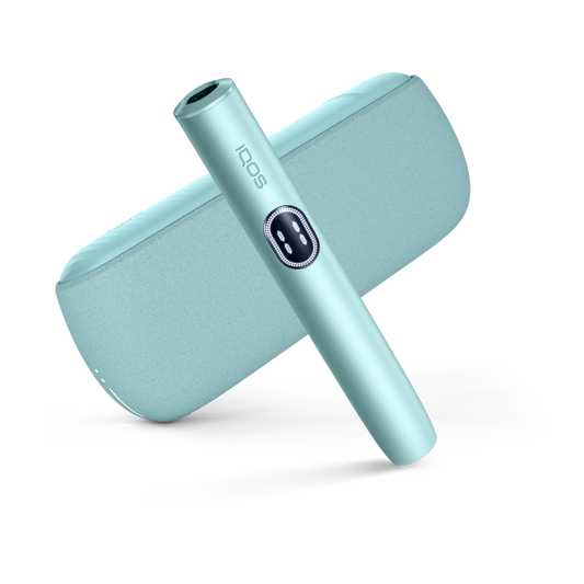Kit IQOS ILUMA i 2026 en Breeze Blue