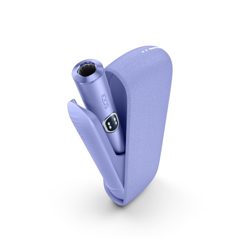 Kit IQOS ILUMA i 2025 en violeta digital