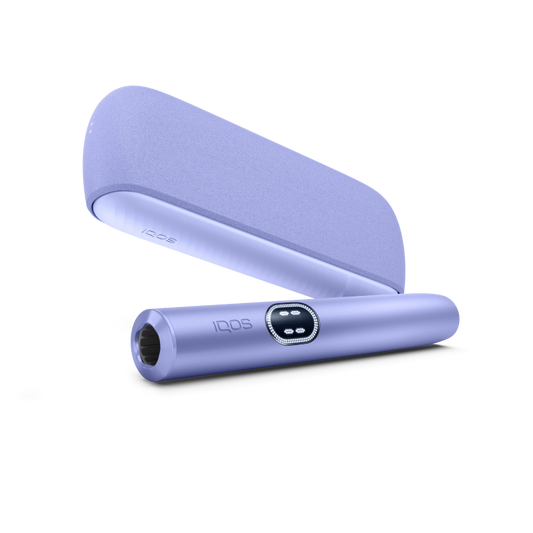 Kit IQOS ILUMA i 2025 en violeta digital